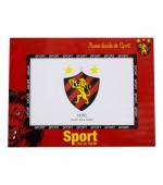 Porta Retrato 1 Foto 10X15cm Metal - Sport Club